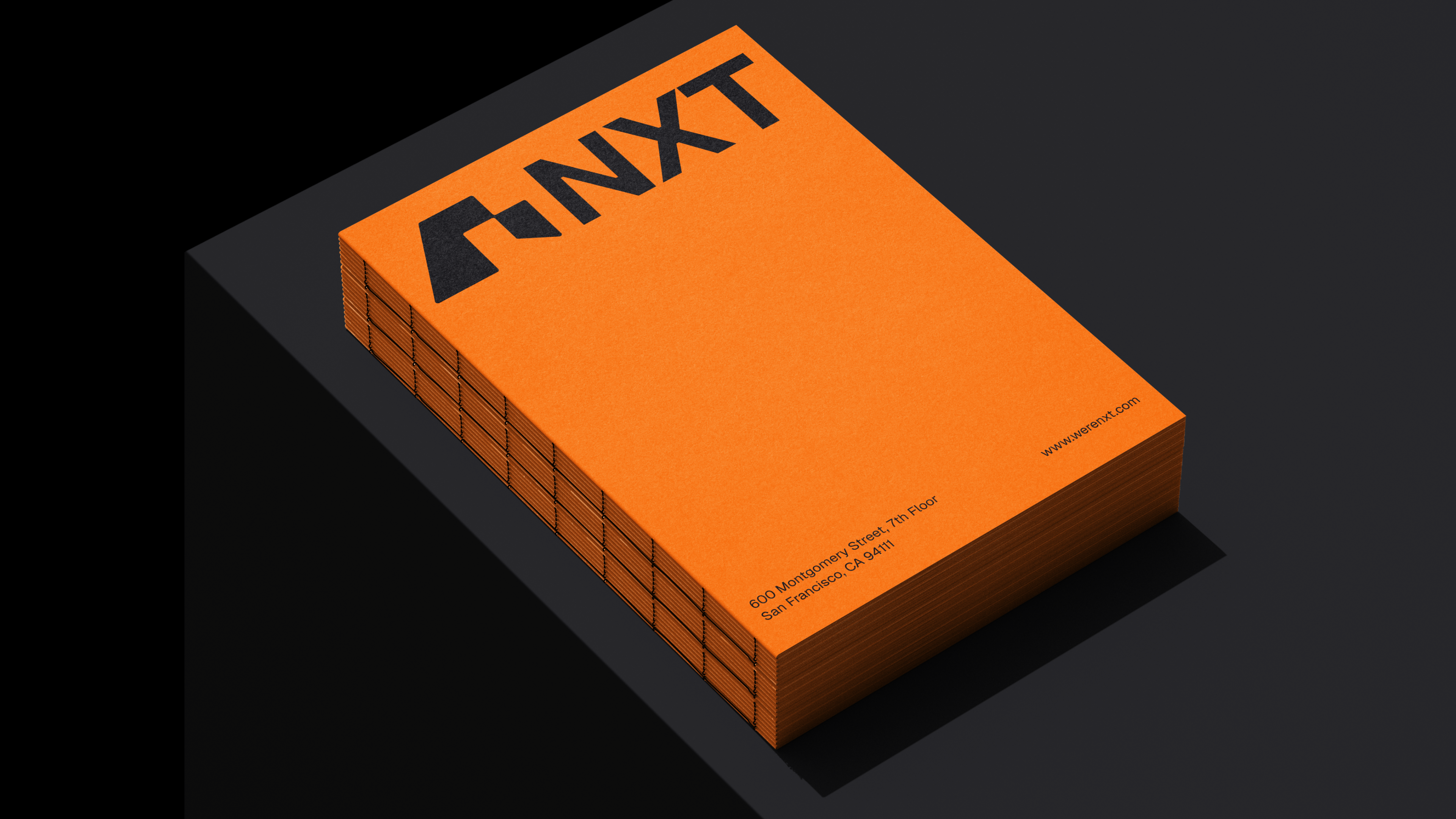 NXT Branding Showcase 5